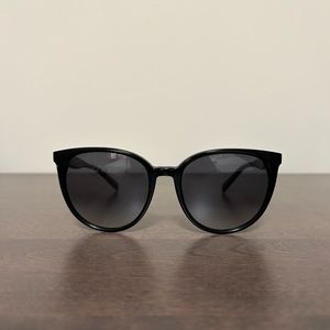 Celine Cat-Eye Sunglasses in Black